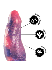 EPIC MEDUSA DILDO PLACER PETRIFICANTE