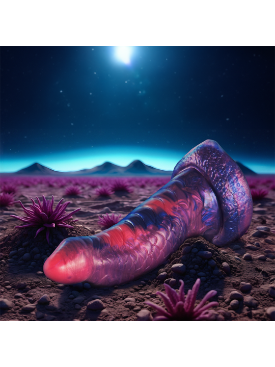 EPIC MEDUSA DILDO PLACER PETRIFICANTE