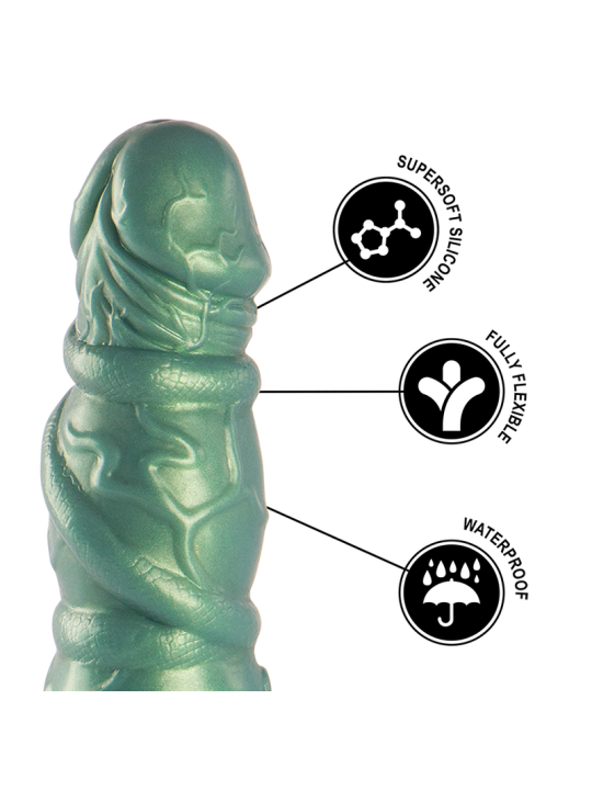 EPIC HADES DILDO PASION EN EL INFRAMUNDO