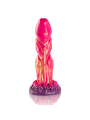 EPIC CERBERUS DILDO FUEGO MITOLOGICO