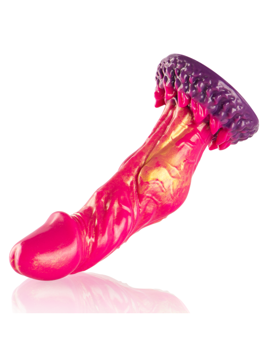 EPIC CERBERUS DILDO FUEGO MITOLOGICO