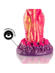 EPIC CERBERUS DILDO FUEGO MITOLOGICO