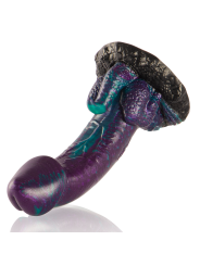 EPIC BASILISK DILDO DOBLE PLACER ESCAMOSO TAMANO PEQUENO