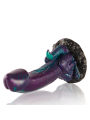 EPIC BASILISK DILDO DOBLE PLACER ESCAMOSO TAMANO PEQUENO