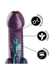 EPIC BASILISK DILDO DOBLE PLACER ESCAMOSO TAMANO PEQUENO