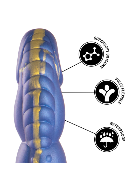 EPIC POSEIDON DILDO ABRAZO DEL MAR