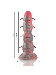 EPIC ARES DILDO PASION COMBATIVA