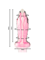 EPIC TRITON DILDO LA FUERZA DEL REPTIL