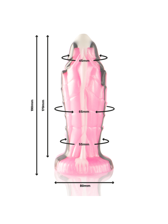 EPIC TRITON DILDO LA FUERZA DEL REPTIL