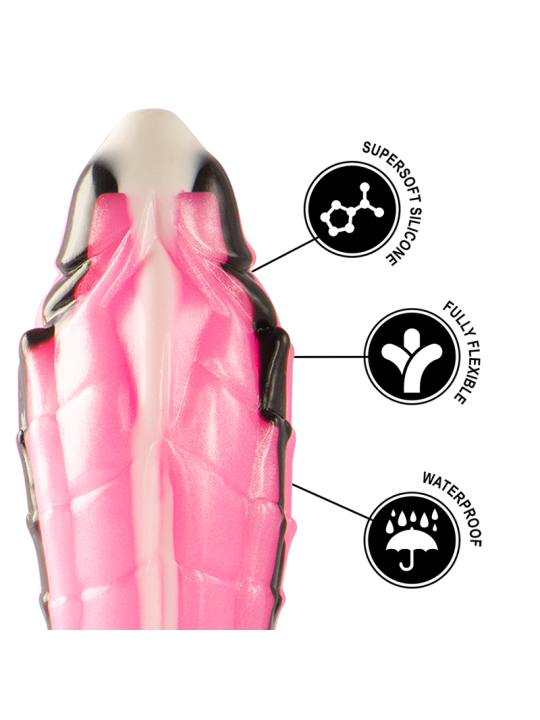 EPIC TRITON DILDO LA FUERZA DEL REPTIL