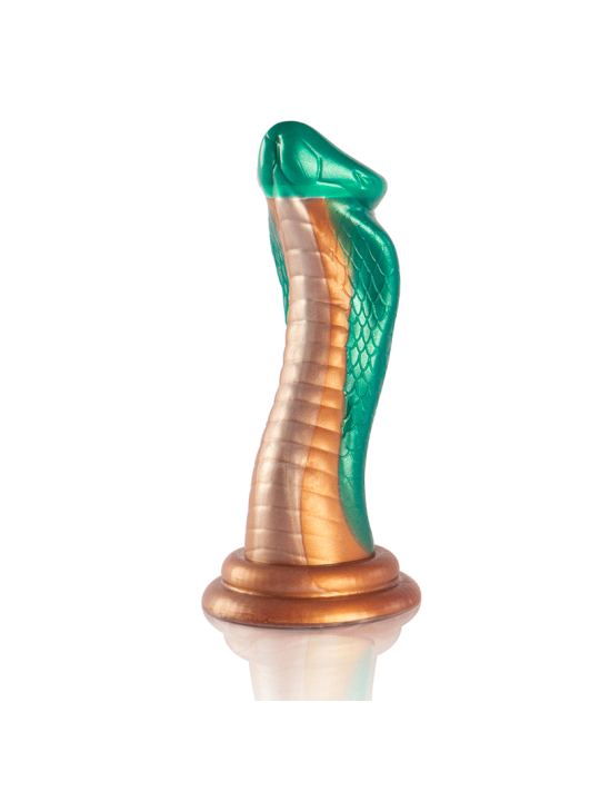 EPIC PYTHON DILDO COBRA VERDE
