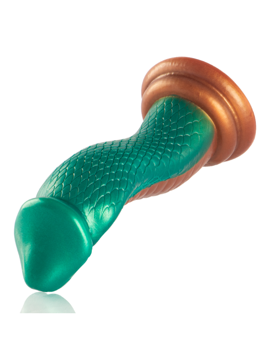 EPIC PYTHON DILDO COBRA VERDE