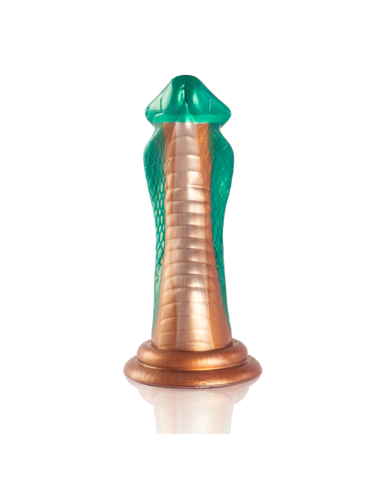 EPIC PYTHON DILDO COBRA VERDE
