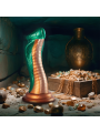 EPIC PYTHON DILDO COBRA VERDE