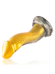 EPIC DRAKON DILDO COBRA AMARILLA