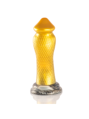 EPIC DRAKON DILDO COBRA AMARILLA