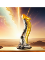 EPIC DRAKON DILDO COBRA AMARILLA