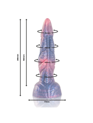 EPIC DIONYSUS DILDO DANZA DEL PLACER