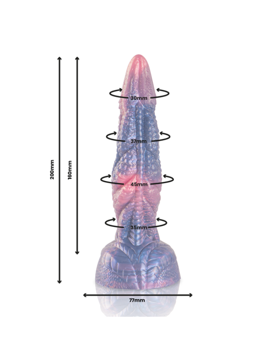 EPIC DIONYSUS DILDO DANZA DEL PLACER