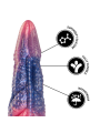 EPIC DIONYSUS DILDO DANZA DEL PLACER