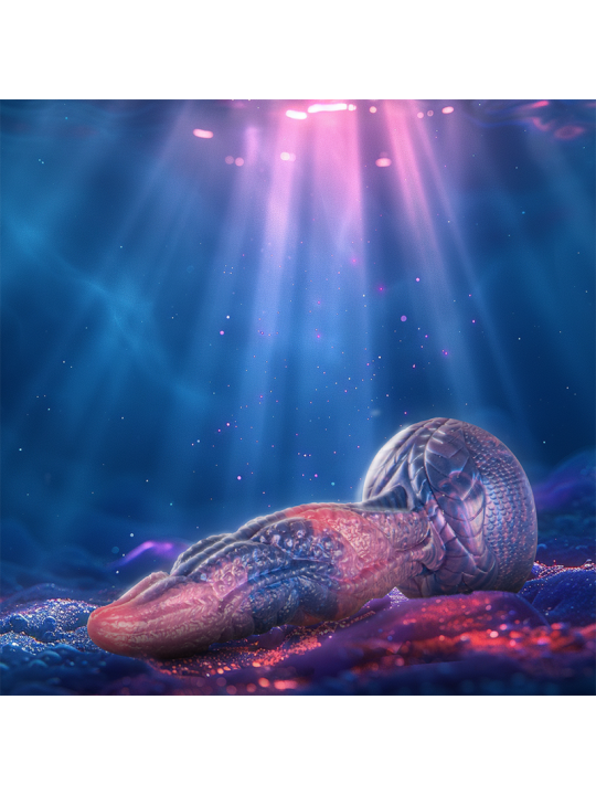 EPIC DIONYSUS DILDO DANZA DEL PLACER