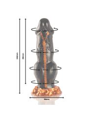 EPIC DEIMOS DILDO PODER DEL EXTASIS