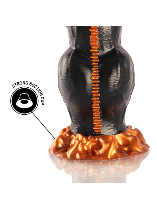 EPIC DEIMOS DILDO PODER DEL EXTASIS