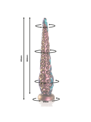 EPIC CHARYBDIS DILDO TENTACULO TAMANO GRANDE