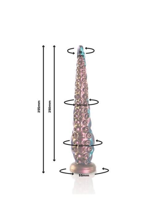 EPIC CHARYBDIS DILDO TENTACULO TAMANO PEQUENO