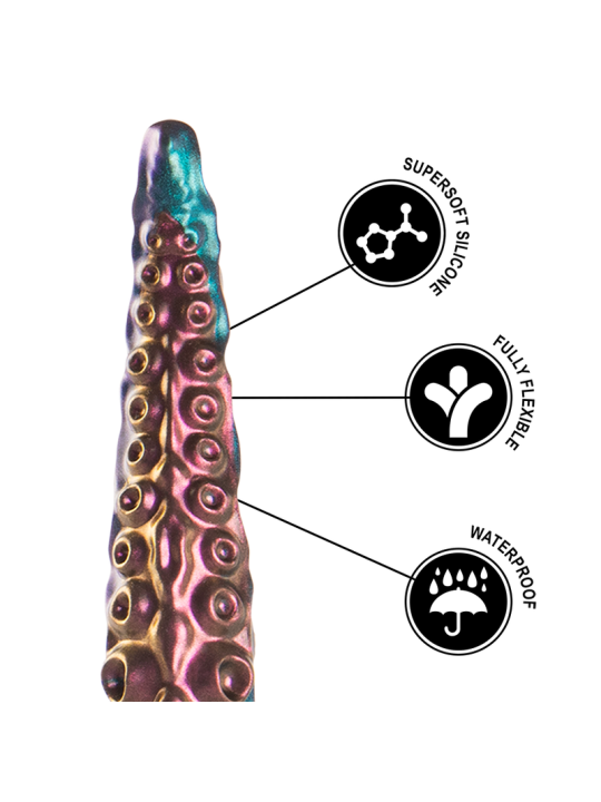 EPIC CHARYBDIS DILDO TENTACULO TAMANO PEQUENO