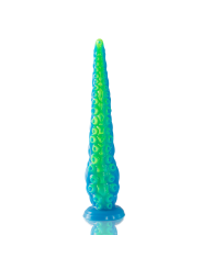EPIC SCYLLA DILDO TENTACULO FINO FLUORESCENTE TAMANO GRANDE