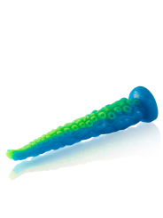 EPIC SCYLLA DILDO TENTACULO FINO FLUORESCENTE TAMANO GRANDE