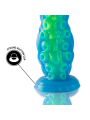 EPIC SCYLLA DILDO TENTACULO FINO FLUORESCENTE TAMANO GRANDE