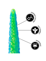 EPIC SCYLLA DILDO TENTACULO FINO FLUORESCENTE TAMANO GRANDE