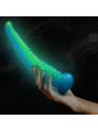 EPIC SCYLLA DILDO TENTACULO FINO FLUORESCENTE TAMANO GRANDE