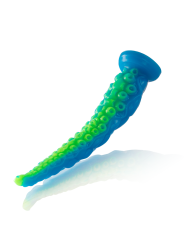 EPIC SCYLLA DILDO TENTACULO FINO FLUORESCENTE TAMANO PEQUENO