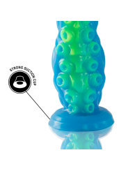 EPIC SCYLLA DILDO TENTACULO FINO FLUORESCENTE TAMANO PEQUENO