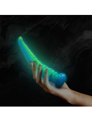 EPIC SCYLLA DILDO TENTACULO FINO FLUORESCENTE TAMANO PEQUENO