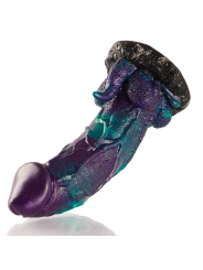 EPIC BASILISK DILDO DOBLE PLACER ESCAMOSO TAMANO GRANDE