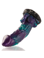 EPIC BASILISK DILDO DOBLE PLACER ESCAMOSO TAMANO GRANDE