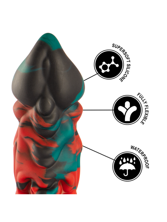 EPIC PHOBOS DILDO HIJO DEL AMOR Y DELEITE TAMANO PEQUENO