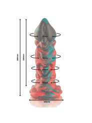 EPIC PHOBOS DILDO HIJO DEL AMOR Y DELEITE TAMANO GRANDE