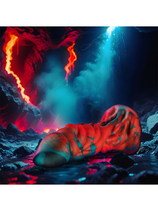 EPIC PHOBOS DILDO HIJO DEL AMOR Y DELEITE TAMANO GRANDE