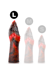 EPIC LILITH DILDO DEMONIO MALIGNO L