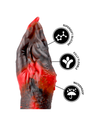 EPIC LILITH DILDO DEMONIO MALIGNO M
