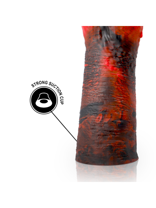 EPIC LILITH DILDO DEMONIO MALIGNO M