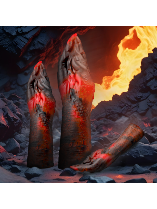 EPIC LILITH DILDO DEMONIO MALIGNO M