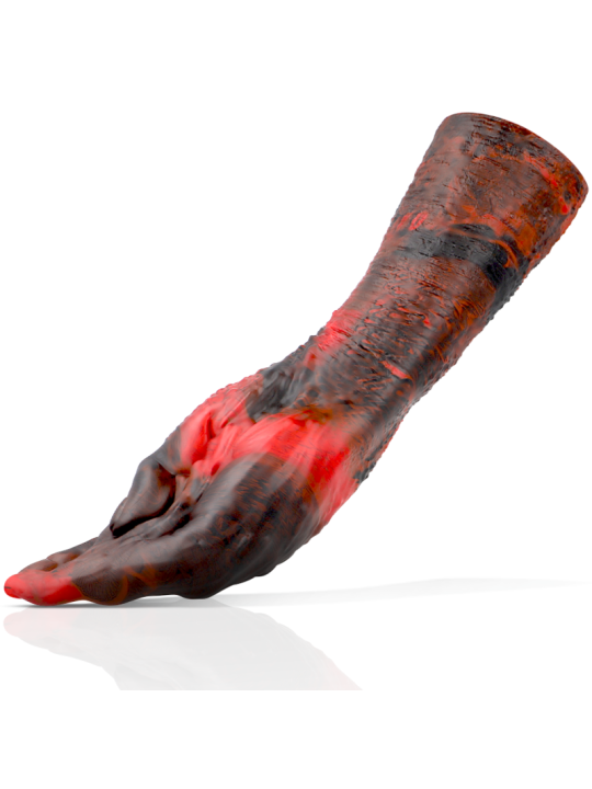 EPIC LILITH DILDO DEMONIO MALIGNO S