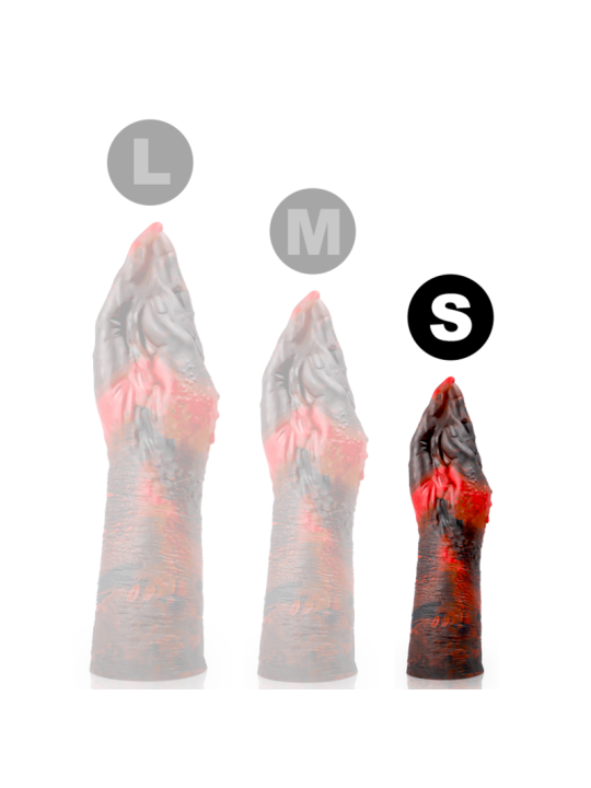 EPIC LILITH DILDO DEMONIO MALIGNO S