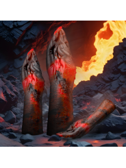 EPIC LILITH DILDO DEMONIO MALIGNO S